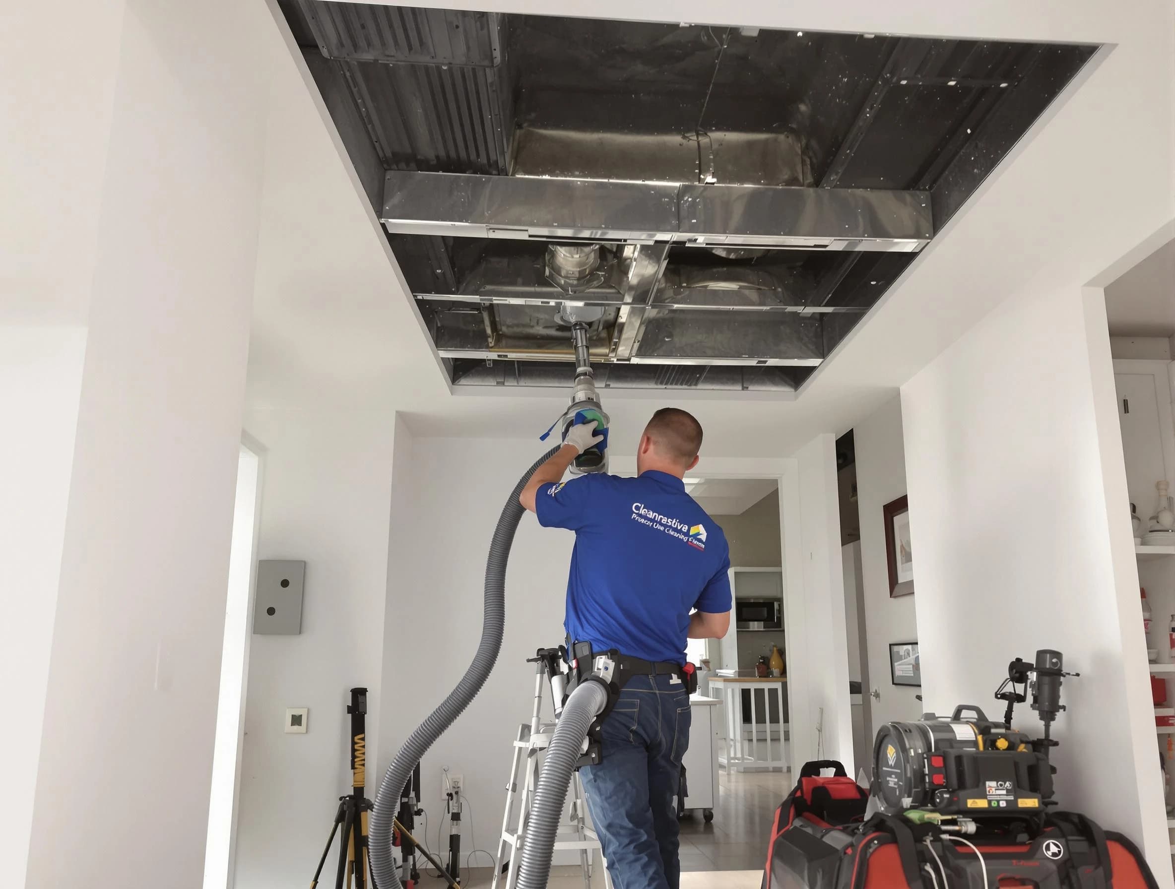 Air Duct Cleaning service in Robinson, PA