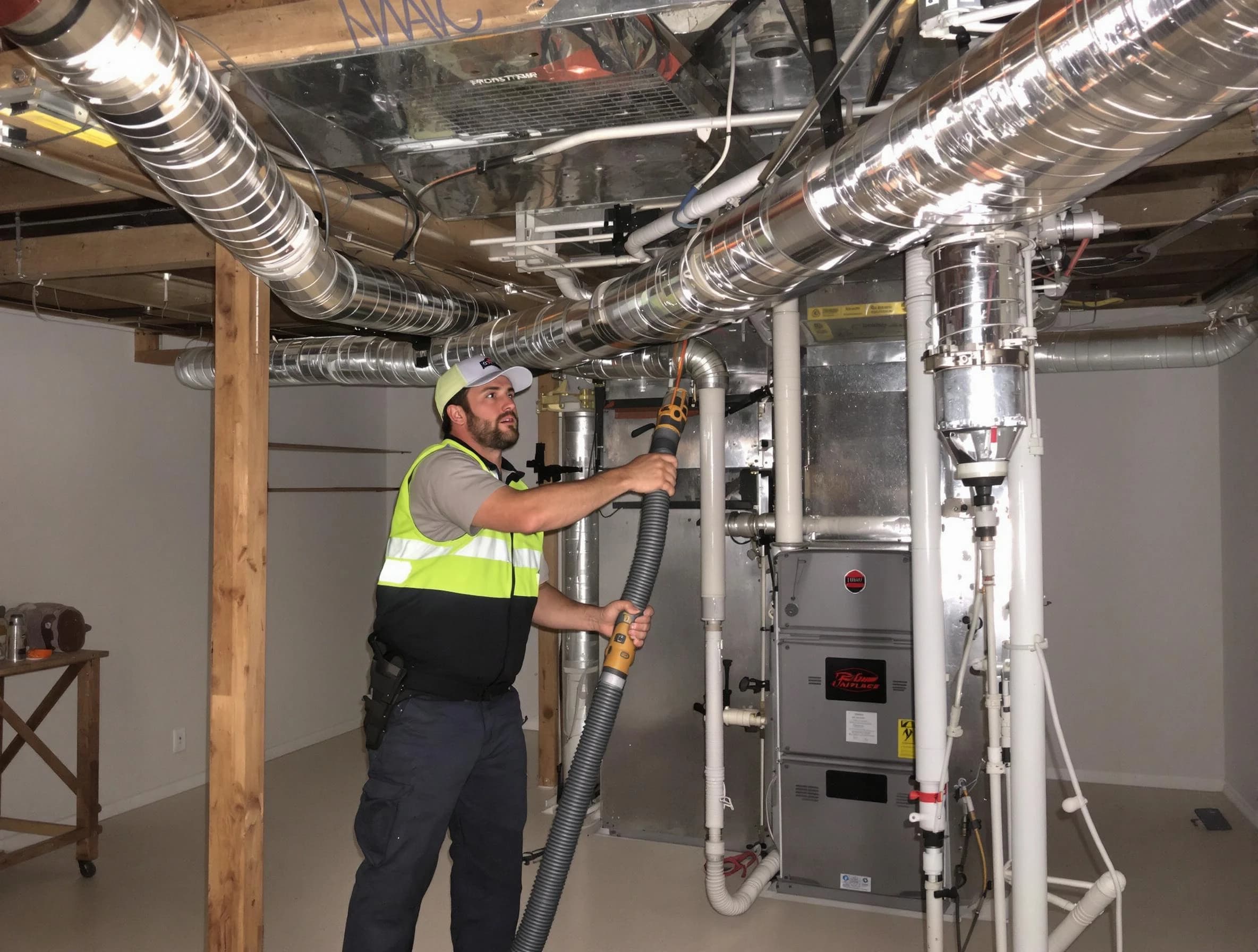 Furnace Cleaning service in Robinson, PA