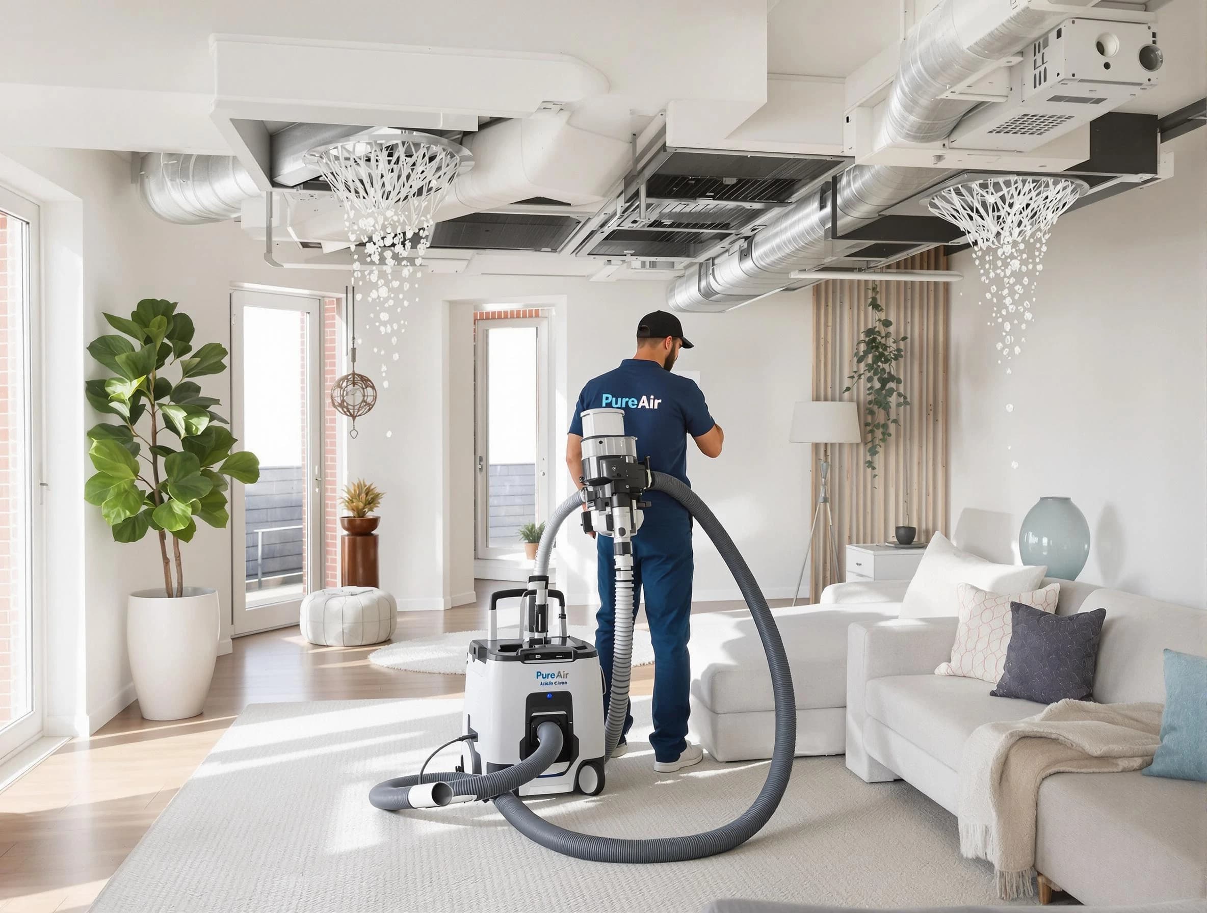 Pure Cleaning service in Robinson, PA